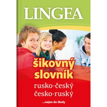 Slovník RUSKO ČESKÝ ČESKO RUSKÝ ŠIKOVNÝ SLOVNÍK -