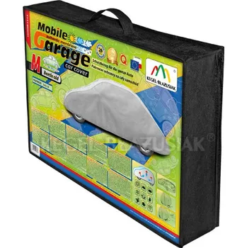 Plachta na motorové vozidlo Mobile Garage, ochranná plachta na automobil, M