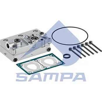 Kompresor Hlava válce, vzduchový kompresor DT 2.94029