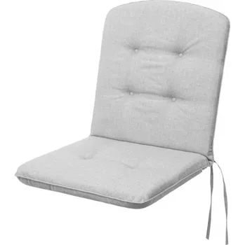 Polštář Polštář na zahradní židli BLANCA popel