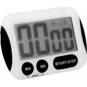 Kuchyňská minutka Kuchyňský ČASOVAČ - MINUTKA elektronická s magnet pro vaření a pečení