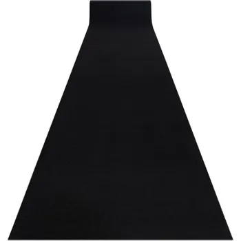 Koberec Protiskluzový běhoun RUMBA černý