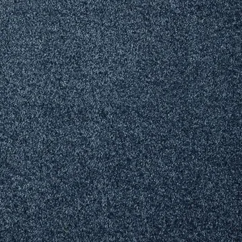 Koberec Metrážový koberec ATTICUS modrý