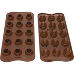 Silikomart forma na čokoládu Vajíčka