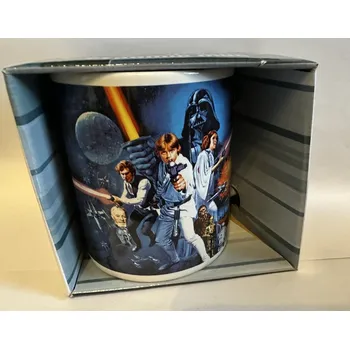 Keramický hrnek Star Wars světelné meče