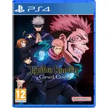 Jujutsu Kaisen: Cursed Clash PS4
