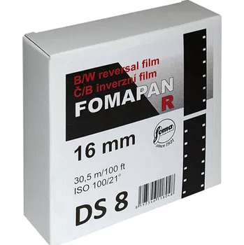 FOMAPAN R 100 DS 8/30,5 BM