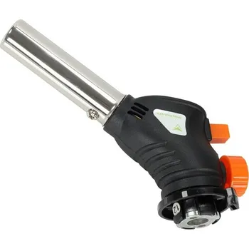 Carmotion Plynový pájecí hořák s piezo zapalováním