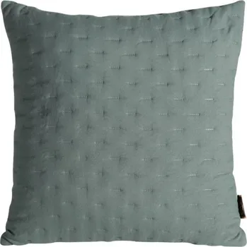 Povlečení Povlak na polštář LIBI 2 tmavě mátový