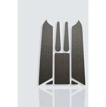 Cyklosvítilna Fahrer Reflective Battery Kit 02 (Sada reflexních nálepek Fahrer Reflective Battery Kit 02)