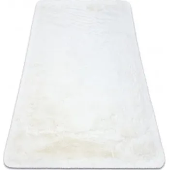 Koberec Koberec TEDDY Shaggy sloní kost protiskluzový