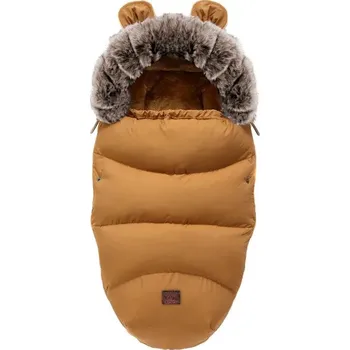 Spacák Dětský spací pytel TEDDY PRO - marron