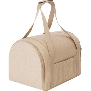 Cestovní taška Přepravní taška TUBE R1 ekolen, béžová