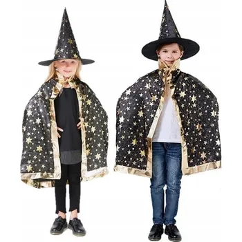 Karnevalový kostým Kostým Čaroděj Hopki, univerzální velikost