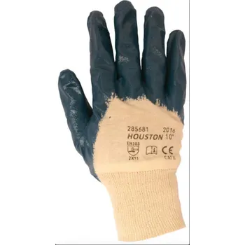 Pracovní rukavice Rukavice pracovní Houston vel. 10