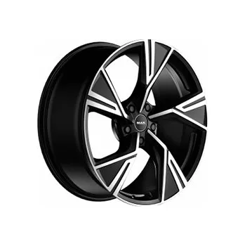 Alu kolo MAK STARK-D 11,5x23 5x120 ET48 CB63,4 F1523SPBM48ID4