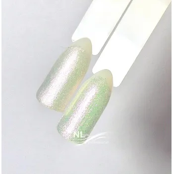 NL nails professional UV, LED barevný gel EFFECT GLITTER ROSE 5ml