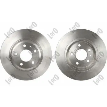 Brzdový kotouč Brzdový kotouč ABAKUS 231-04-047