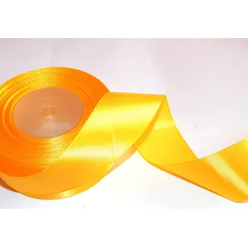 Stuha Stuha saténová jednolící, WS8012, šíře 6 mm / balení 32 m