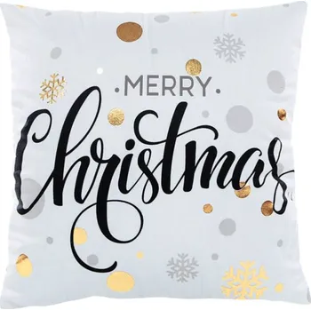 Povlečení Vánoční povlečení na polštář BC05