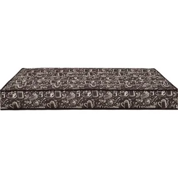 Polštář Polštář na palety TOMEK hnědá káva