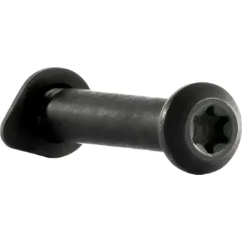 Kolečko ke koloběžce Osa ETHIC 8mm Torx pro vidlice Merrow V3 | DÉLKA 35MM