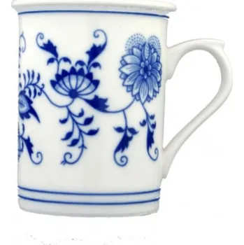 Porcelánové hrnečky Cibulák 6ks