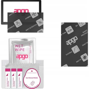 Vrták Hybridní Sklo apgo pro Le FreeWAY CX 9.4, 1 ks