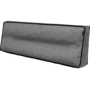 Polštář Velká opěrka na palety TOMEK grafitový, ekolen