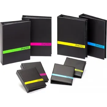 Fotoalbum Fotoalbum 10x15/200 foto SENSATION žluté kph