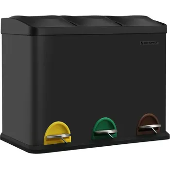 Odpadkový koš Recyklační odpadkový koš LTB45B