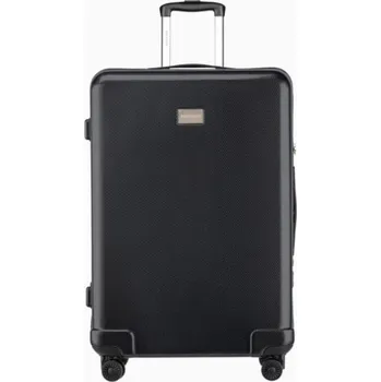 Velký antracitový kufr Panama