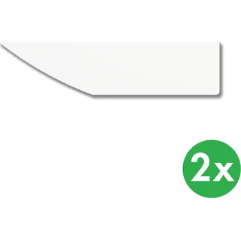 Pracovní nůž Slice Odhrotovací čepel, konvexní