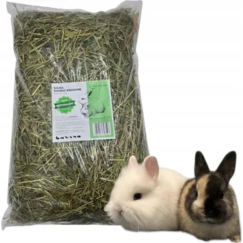 Krmivo pro hlodavce Dary Kraszczad pochoutky seno 0,3 kg