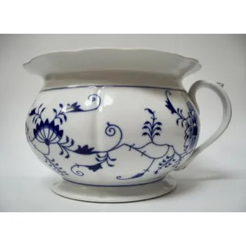 Nočník Porcelánový nočník Cibulák