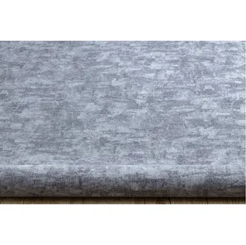 Koberec Metrážový koberec SOLID šedý