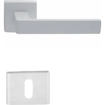 Dveřní kování Cobra dveřní kování CATANIA-S BB bílá