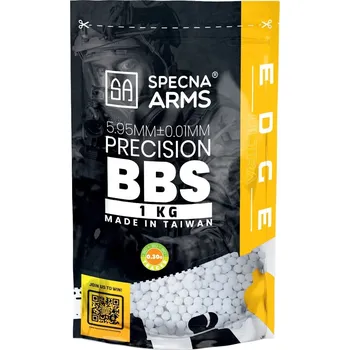 Airsoftová kulička ULTRA EDGE by SA SA nasvětlovací BIO kuličky EDGE ULTRA™ TRACER 0,30g, 3300 BBs - Zelená