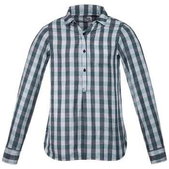 Dámská košile Dolomite košile Seren Check 2023 Modrá XL Dámské