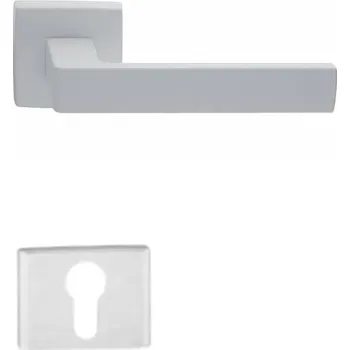 Dveřní kování Cobra dveřní kování CATANIA-S PZ bílá
