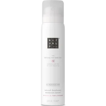 Rituals - The Ritual of Sakura Natural deodorant Deodoranty 75 ml unisex