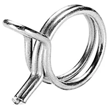 Spona palivové hadičky 10,4 - 11mm