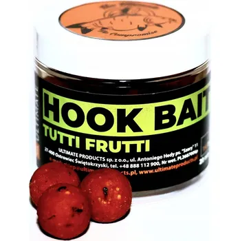 Boilies Nástraha na háček 20mm Ultimate Products Tutti Frutti