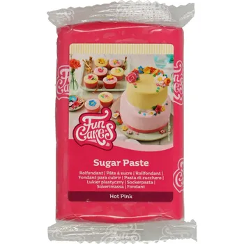 FunCakes Potahový fondán 250 g