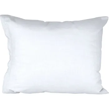 Povlečení POVLEČENÍ NA POLŠTÁŘ 50x60 MATNÉ BAVLNA BÍLÉ