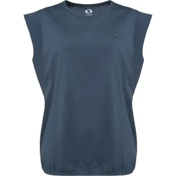 Dámské tričko Dámské tričko LOAP BAVORA XS Tmavě modrá