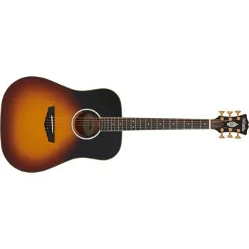 Akustická kytara D'Angelico Lexington Dreadnought E Vintage Sunset + prodloužená záruka 3 roky