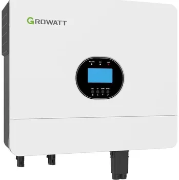 solární měnič Growatt SPF 6000ES Plus