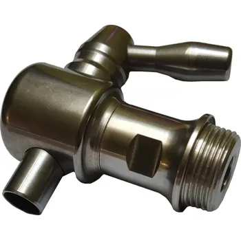 Instalatérský materiál Výpustný ventil 3/4" nerezový