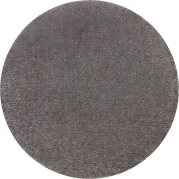 Koberec Koberec BUENOS 6646 shaggy šedý kruh